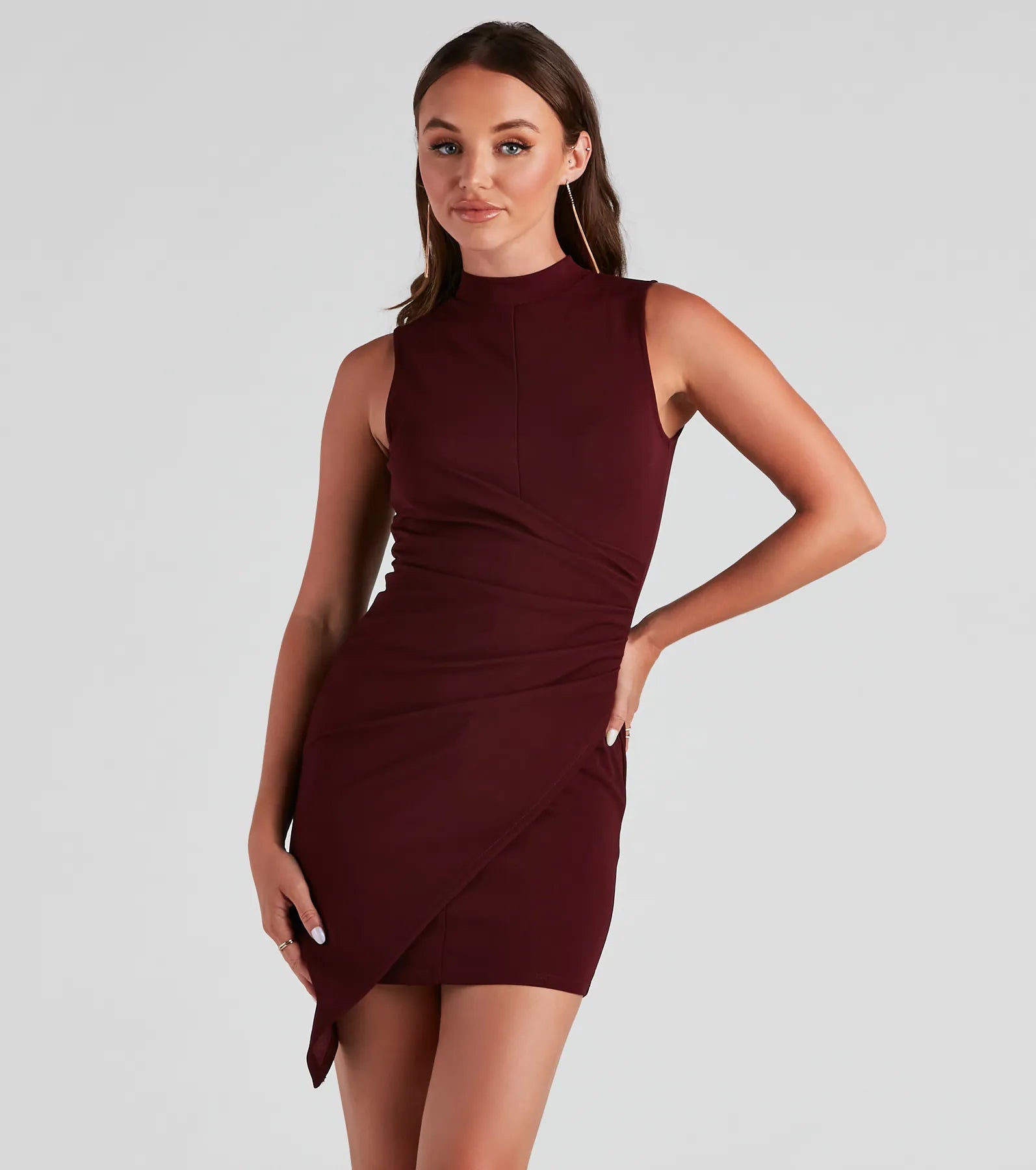 Elevated And Chic Mini Dress Discounted mini dresses