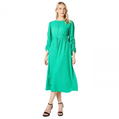 Principles Womens/Ladies Textured Jersey Belt Midi Dress