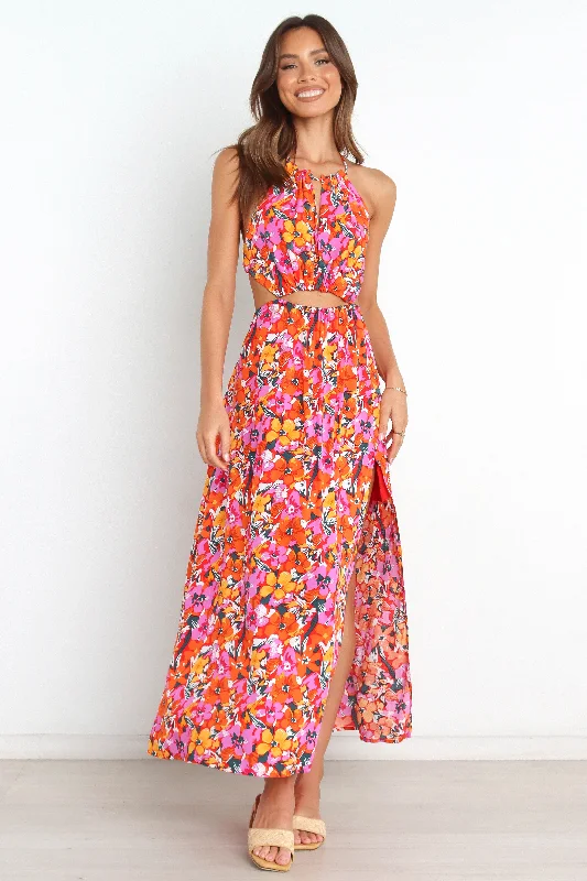 Senorita Dress - Floral