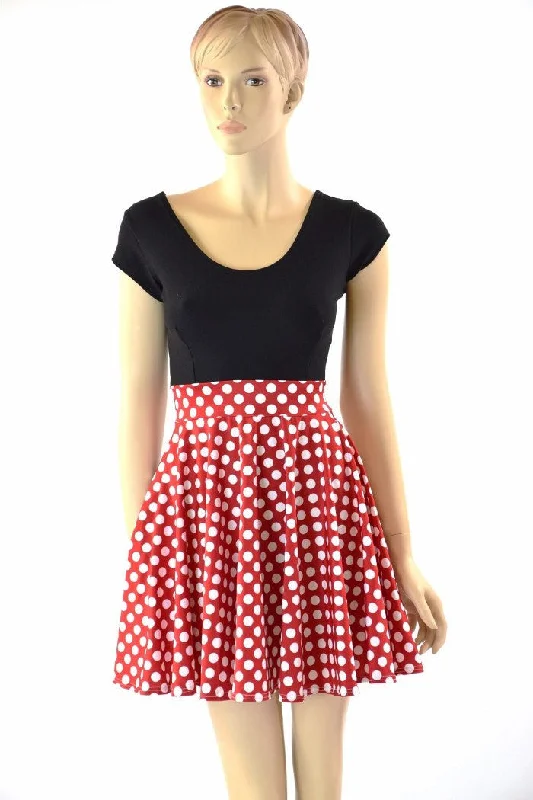 Minnie Skater Dress