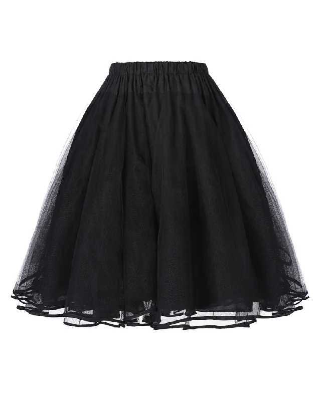 Petticoat-Black