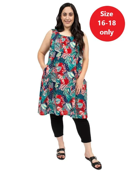 Thorley Dress - Print** Wrap unclassified dresses