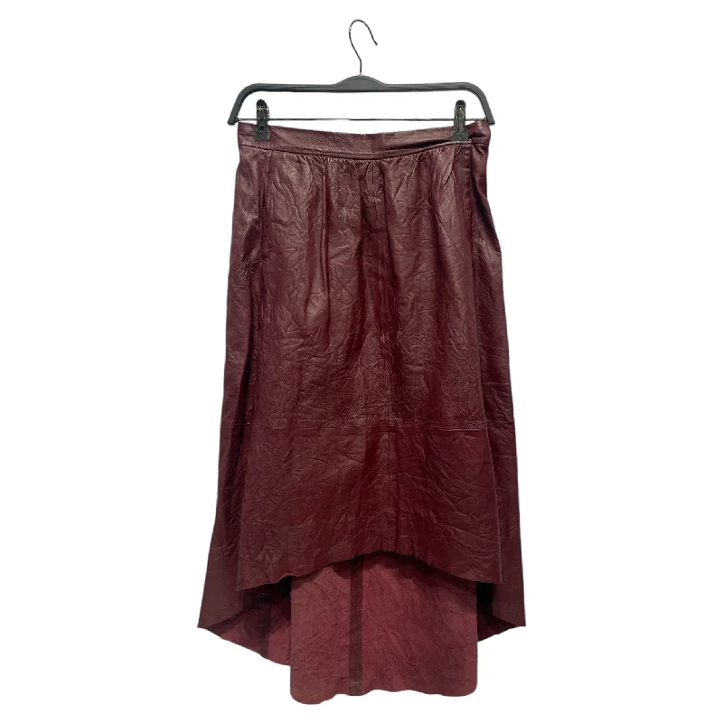 Zadig&Voltaire/Skirt/36/Leather/BRD/MID LENGTH